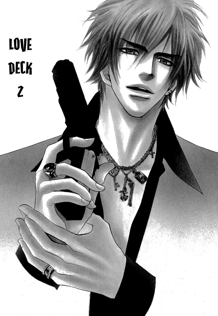Sasakure Memorial Chapter 4 page 7 - Chapter 4: Love Deck 2