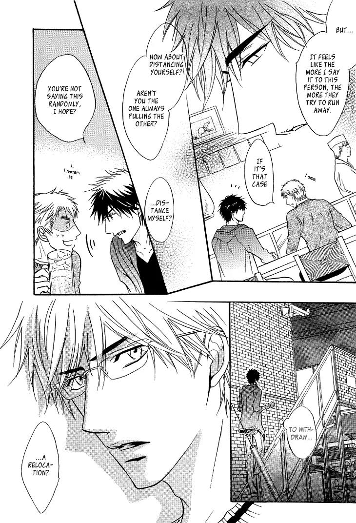 Sasakure Memorial Chapter 5.6 page 34 - Chapter 5.6: Oneshot - Sasakure Memoriaru Returns