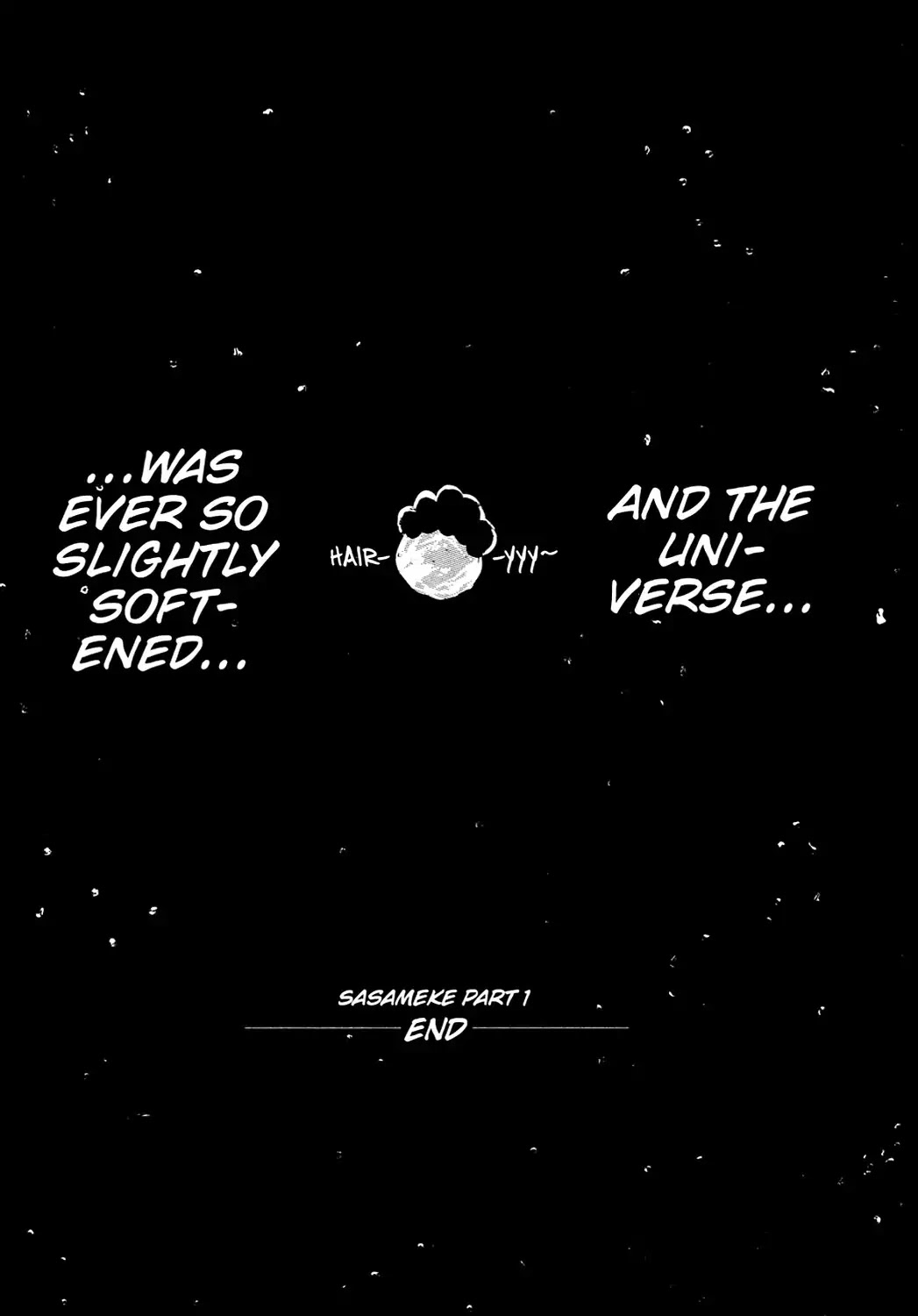 Sasameke Chapter 13 page 47 - Chapter 13: Vol.1 #13: All the Way In, and All the Way Out