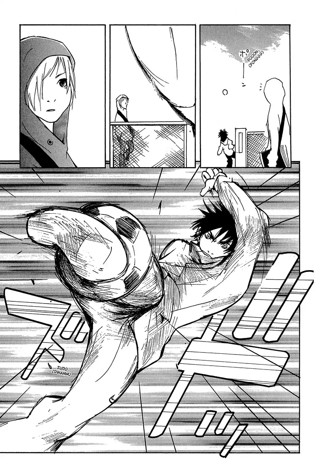 Sasameke Chapter 2 page 29 - Chapter 2: Vol.1 #2: What You Want - What You Wanna Do?