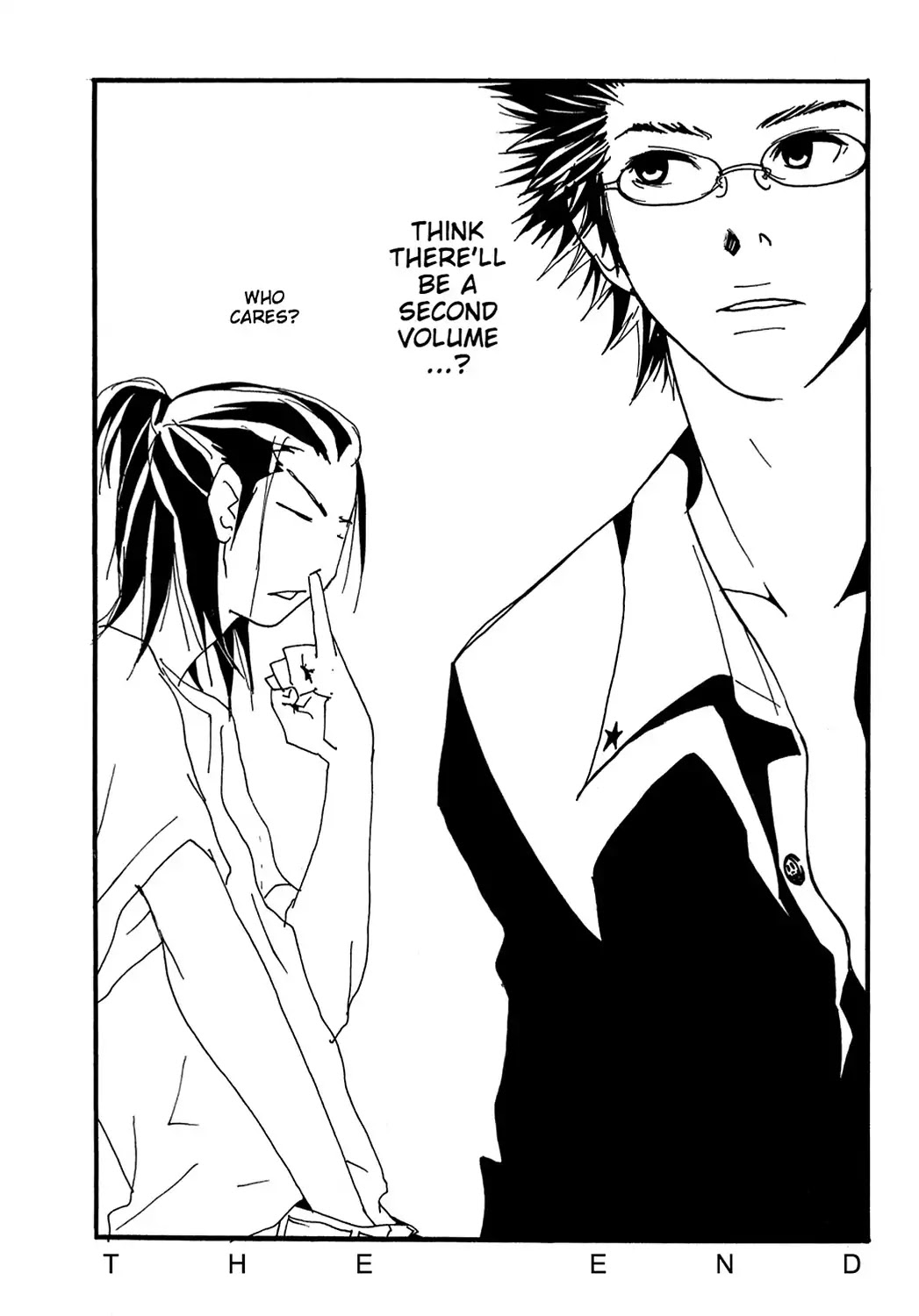 Sasameke Chapter 5.6 page 4 - Vol.1 Omake ☆01: Afterword VOL.1