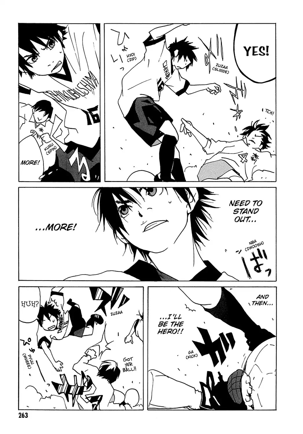 Sasameke Chapter 8 page 15 - Chapter 8: Vol.1 #8: Can't Stop This Thing We Started