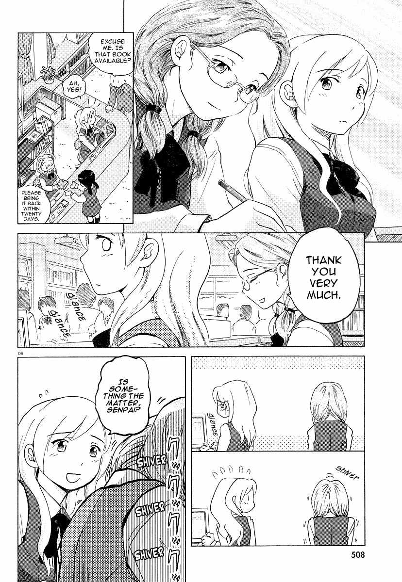 Sasameki Koto Chapter 1 page 14 - Chapter 1: Whispered Words