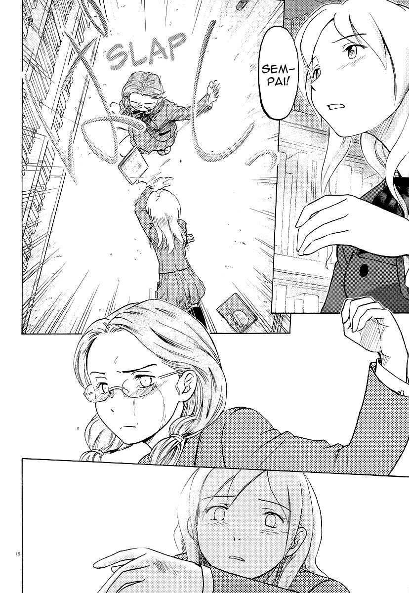 Sasameki Koto Chapter 1 page 24 - Chapter 1: Whispered Words