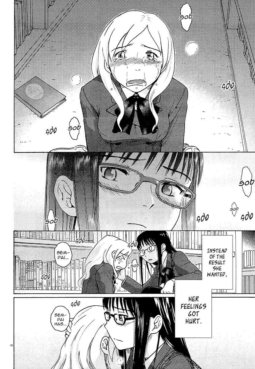 Sasameki Koto Chapter 1 page 26 - Chapter 1: Whispered Words