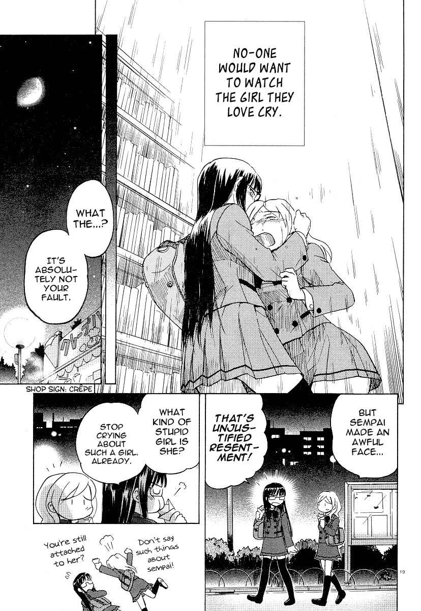 Sasameki Koto Chapter 1 page 27 - Chapter 1: Whispered Words