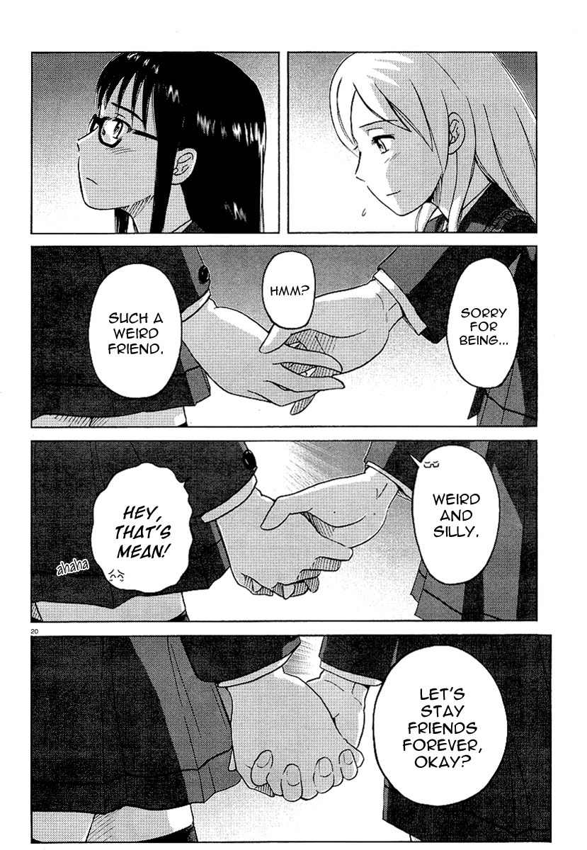 Sasameki Koto Chapter 1 page 28 - Chapter 1: Whispered Words