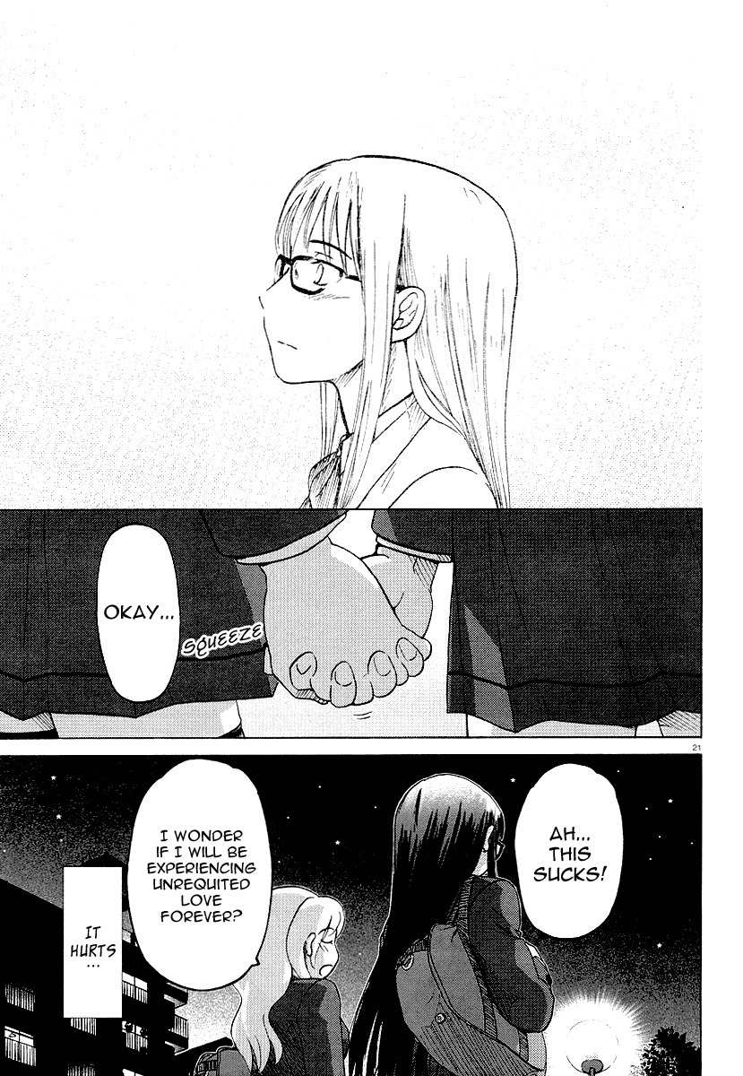 Sasameki Koto Chapter 1 page 29 - Chapter 1: Whispered Words