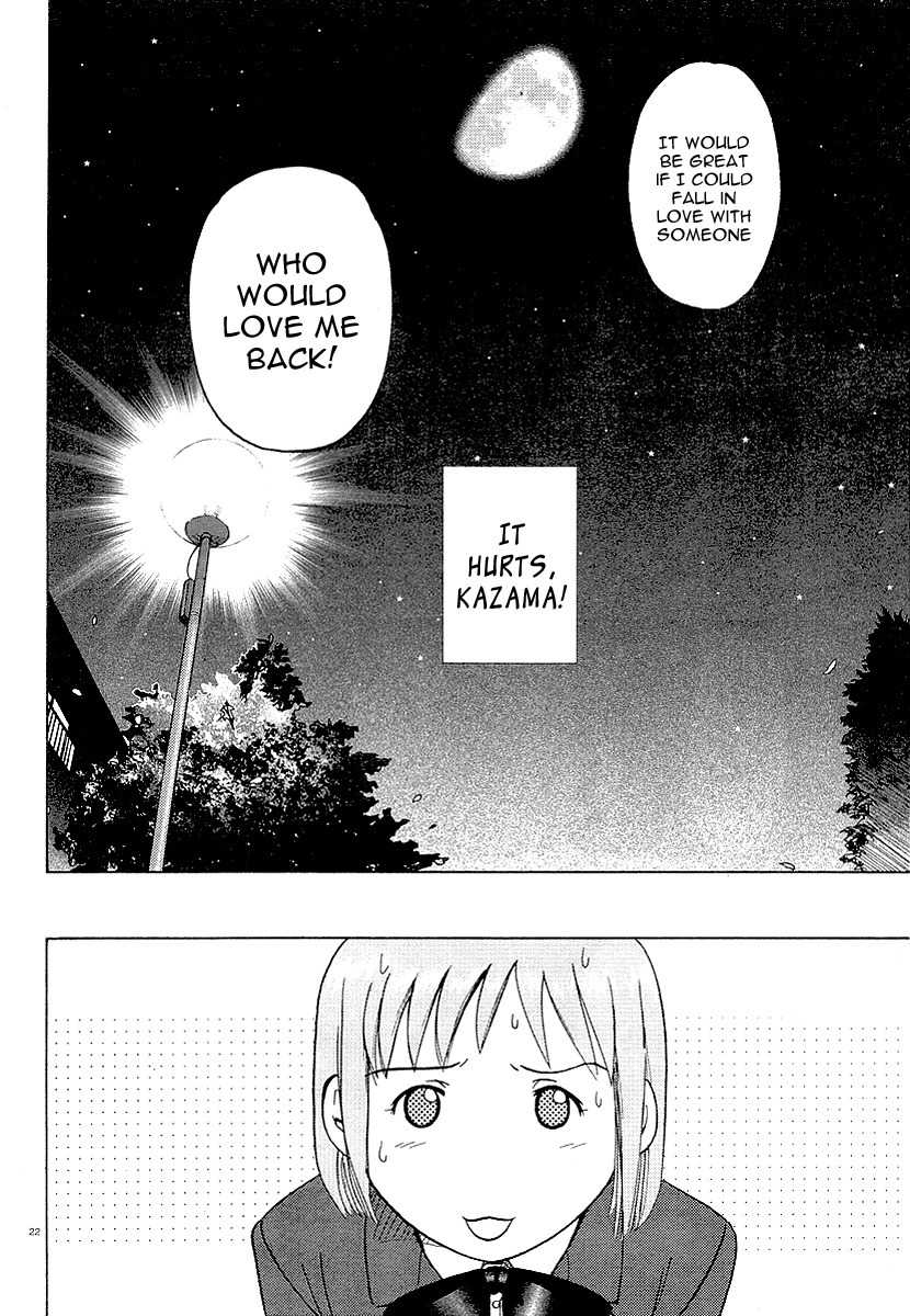 Sasameki Koto Chapter 1 page 30 - Chapter 1: Whispered Words