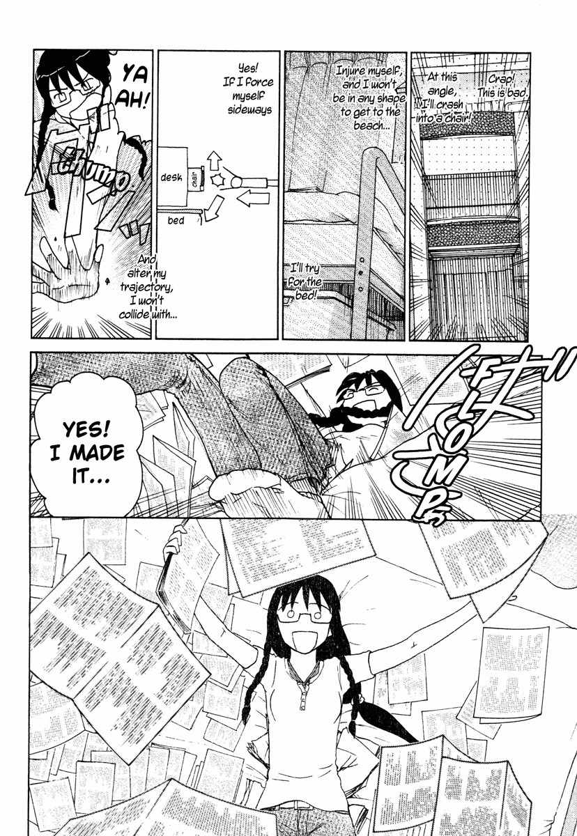 Sasameki Koto Chapter 10 page 12 - Chapter 10: A Summer Happening