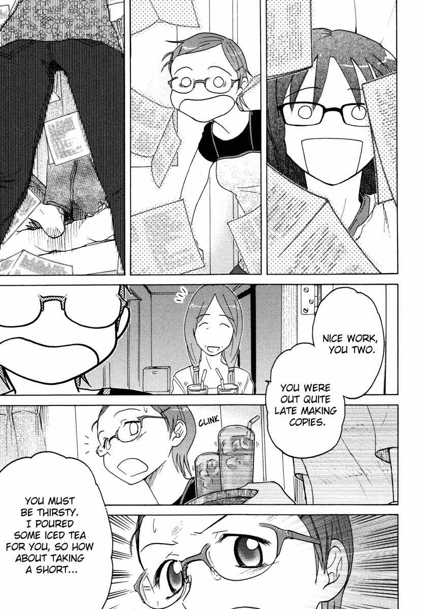 Sasameki Koto Chapter 10 page 13 - Chapter 10: A Summer Happening