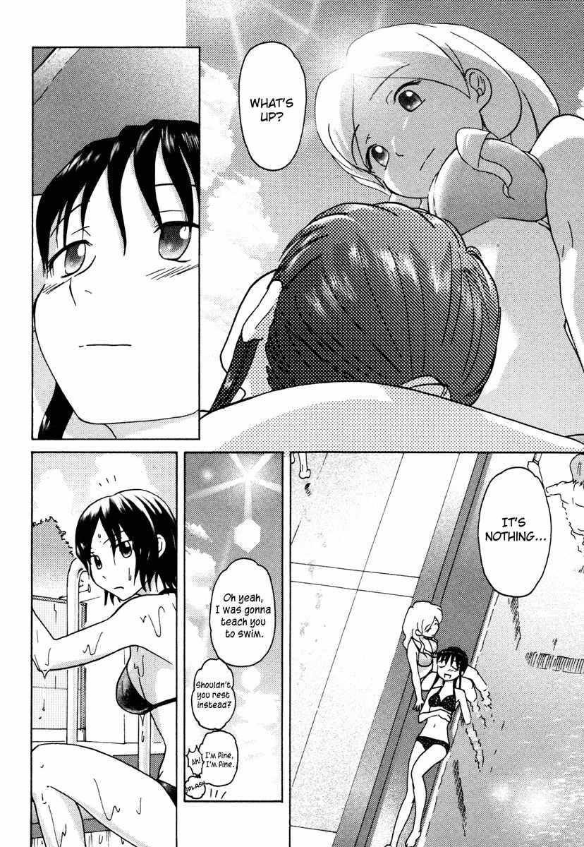 Sasameki Koto Chapter 11 page 16 - Chapter 11: It's Nothing