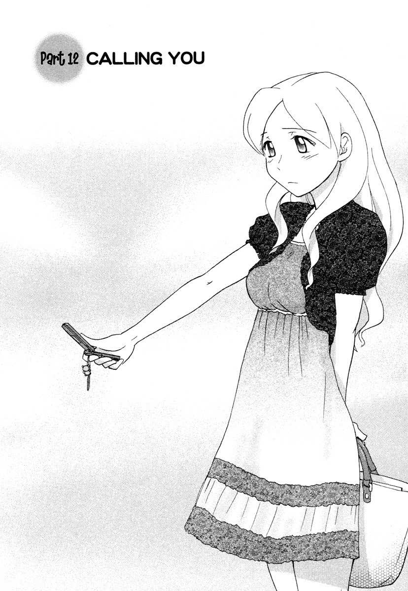 Sasameki Koto Chapter 12 page 2 - Chapter 12: Calling You
