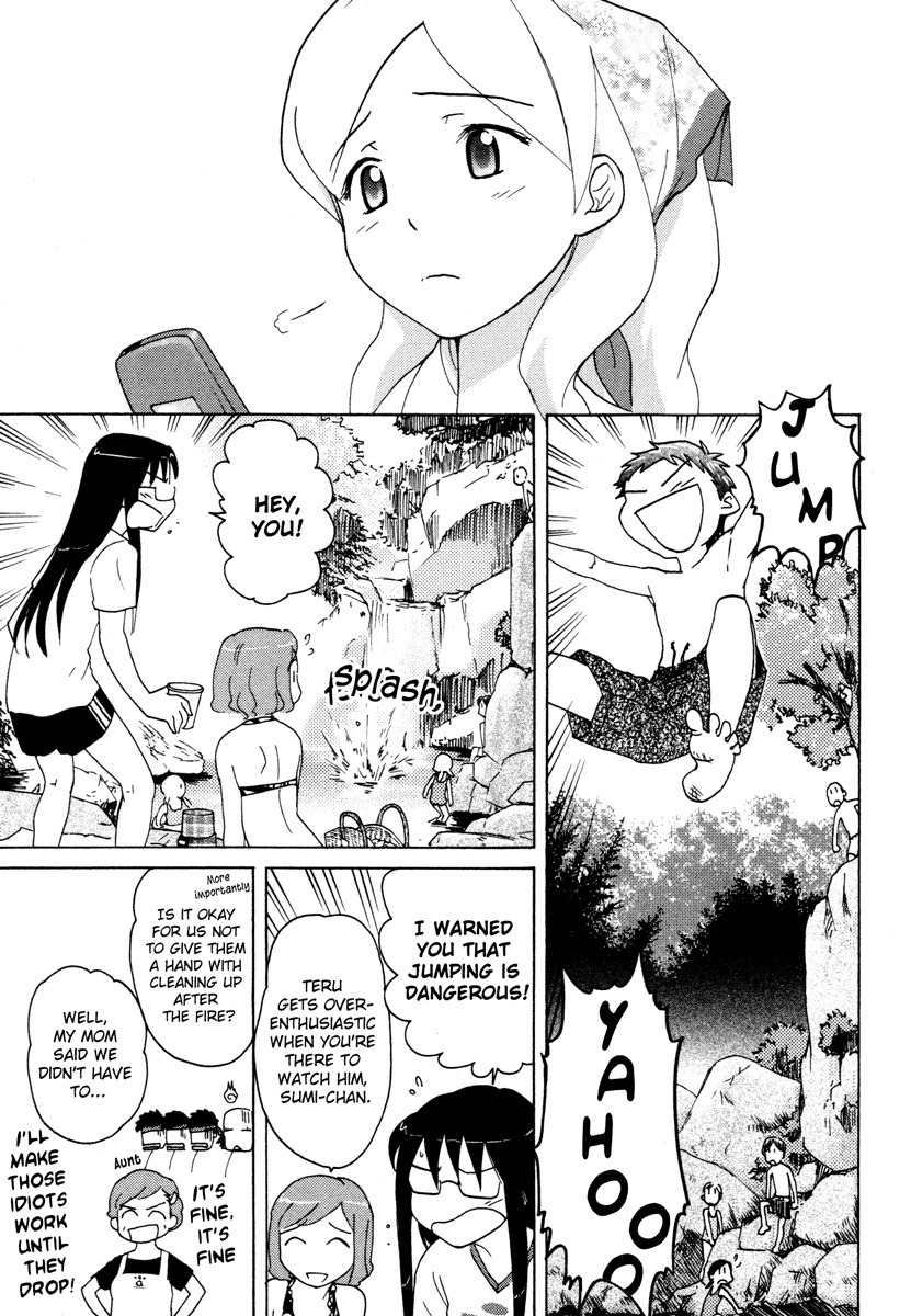 Sasameki Koto Chapter 12 page 7 - Chapter 12: Calling You