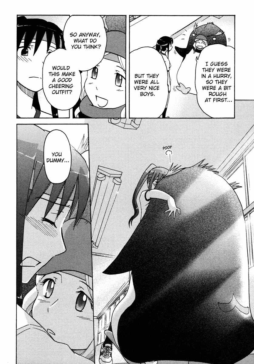 Sasameki Koto Chapter 13 page 30 - Chapter 13: Battle of September