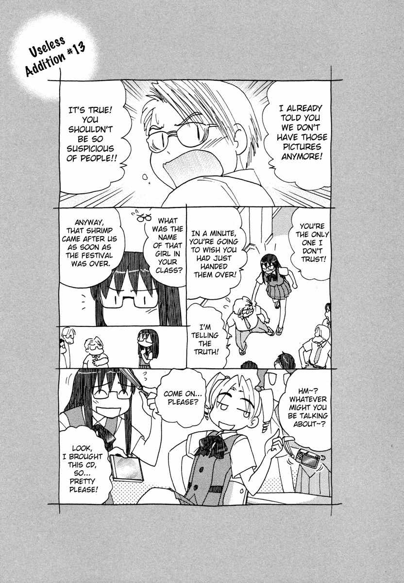 Sasameki Koto Chapter 13 page 33 - Chapter 13: Battle of September