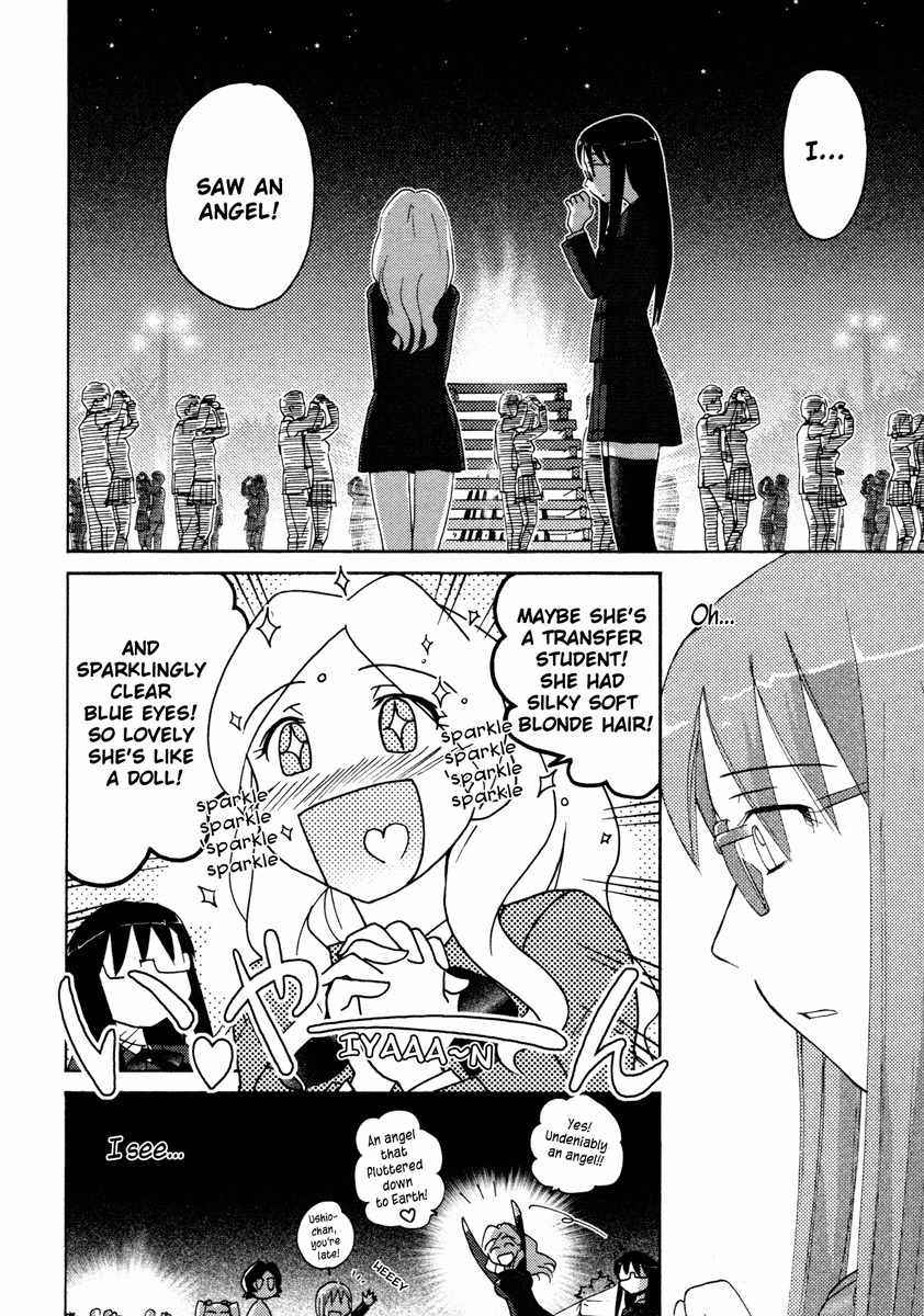 Sasameki Koto Chapter 14 page 10 - Chapter 14: Maids, an Angel, and the Japanese Spirit