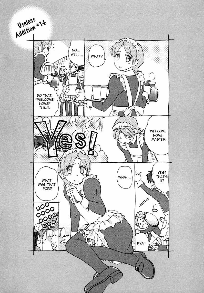 Sasameki Koto Chapter 14 page 24 - Chapter 14: Maids, an Angel, and the Japanese Spirit