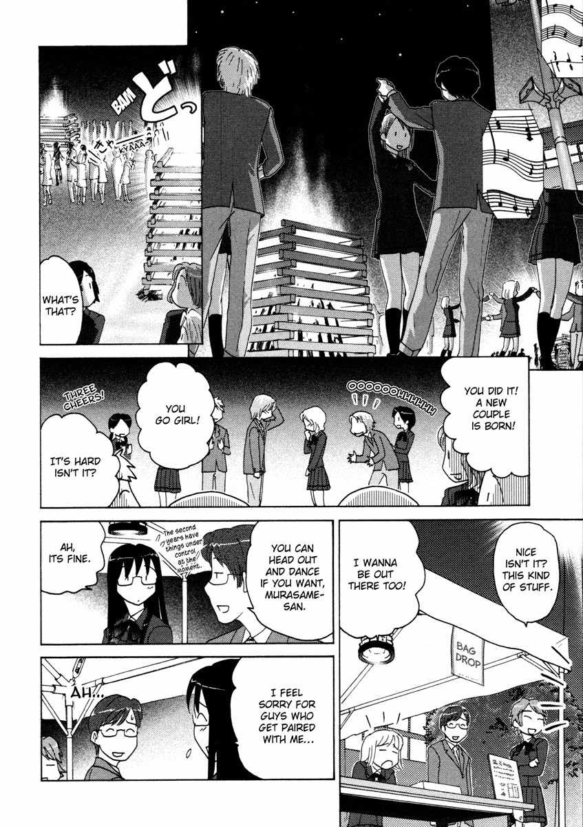 Sasameki Koto Chapter 14 page 8 - Chapter 14: Maids, an Angel, and the Japanese Spirit