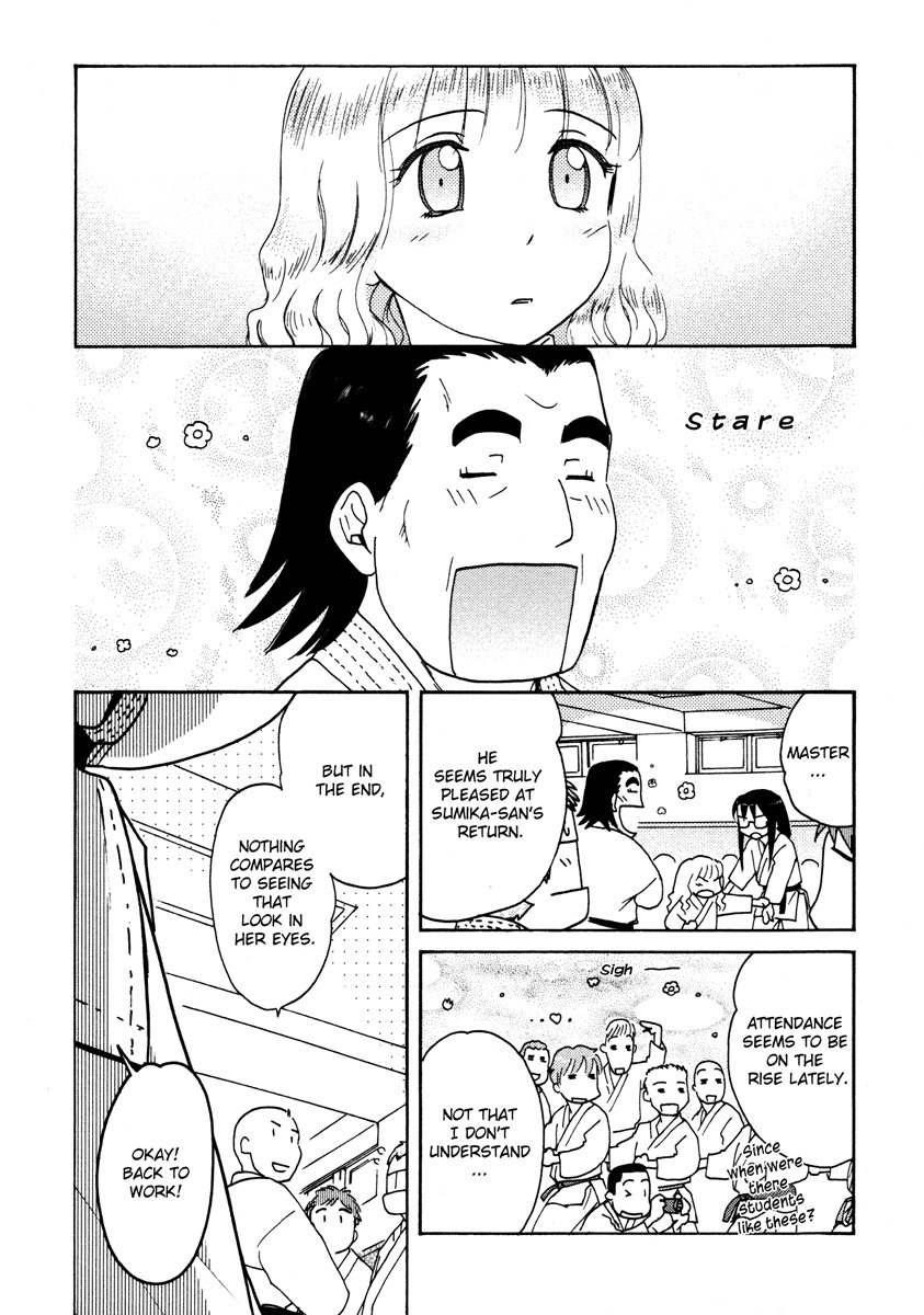 Sasameki Koto Chapter 15 page 10 - Chapter 15: Karate-Baka