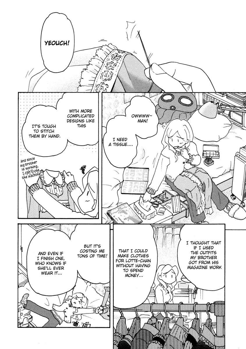 Sasameki Koto Chapter 15 page 20 - Chapter 15: Karate-Baka