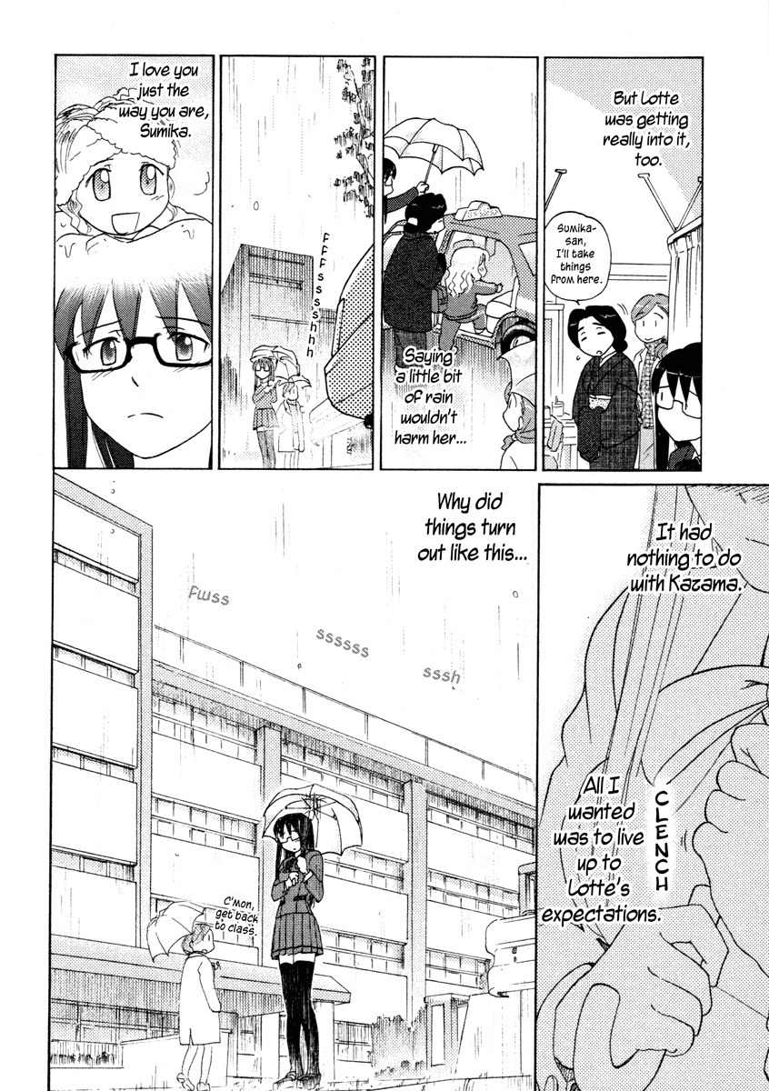 Sasameki Koto Chapter 16 page 14 - Chapter 16: Rain