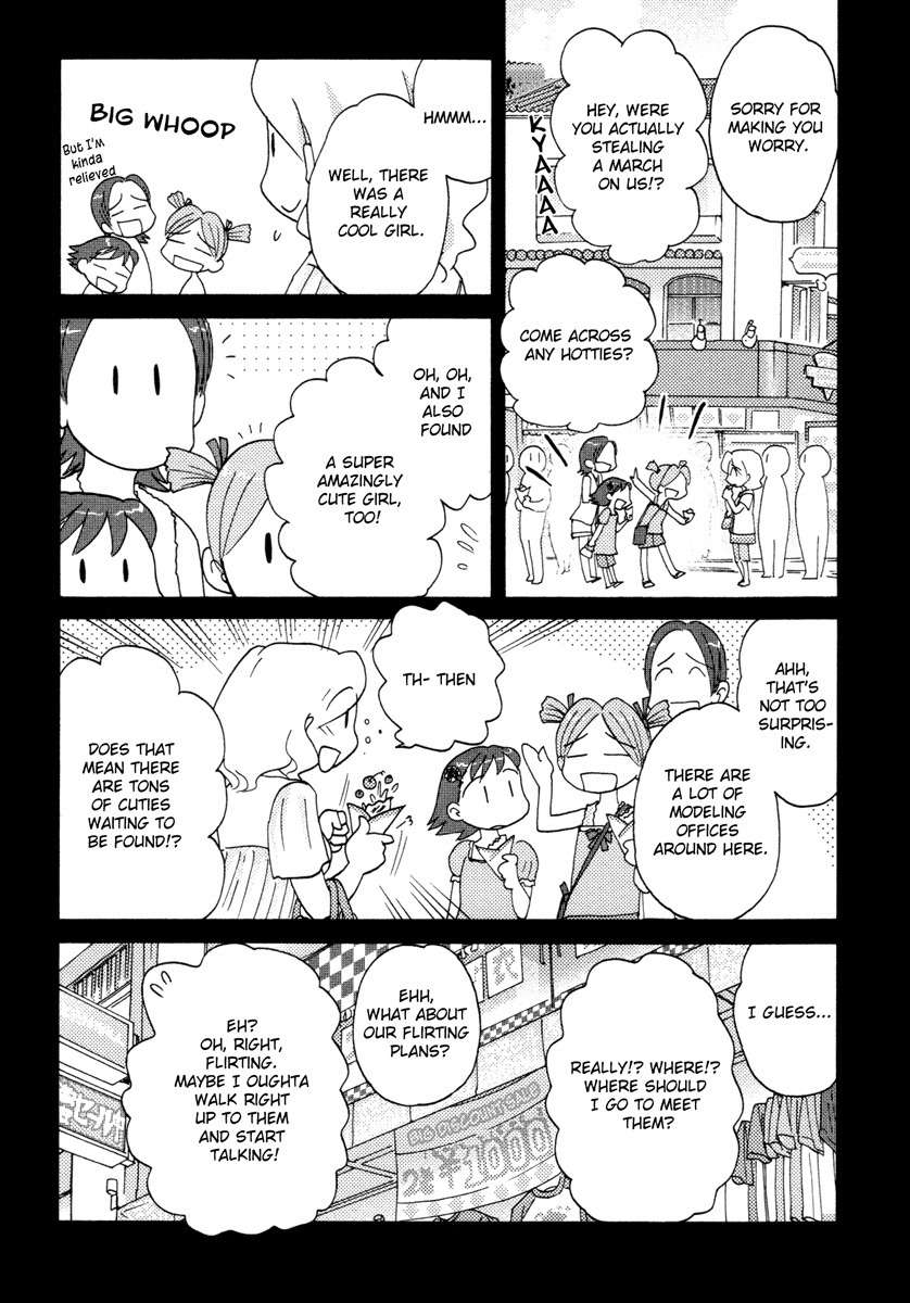 Sasameki Koto Chapter 17 page 14 - Chapter 17: Fourteen