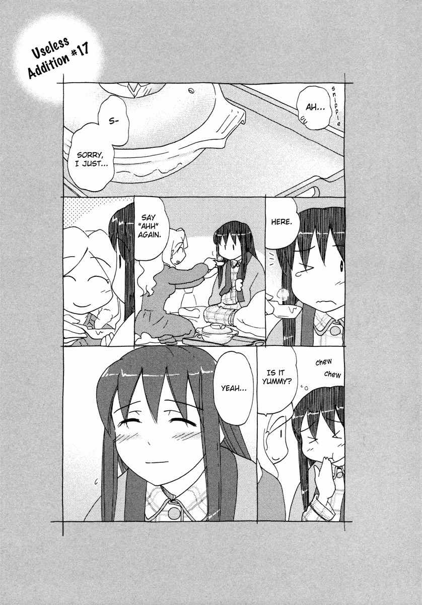 Sasameki Koto Chapter 17 page 25 - Chapter 17: Fourteen