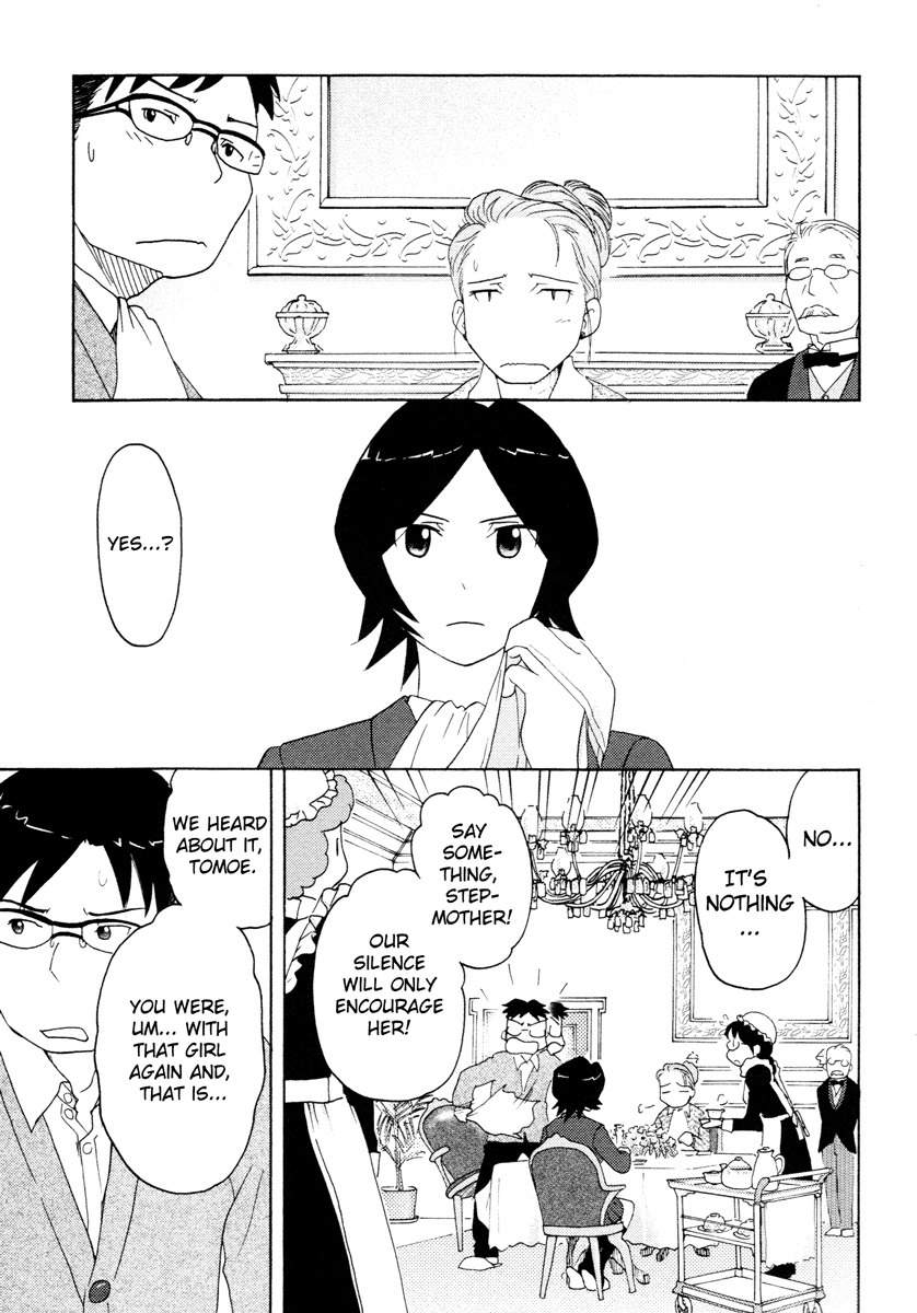 Sasameki Koto Chapter 19 page 13 - Chapter 19: Good Morning