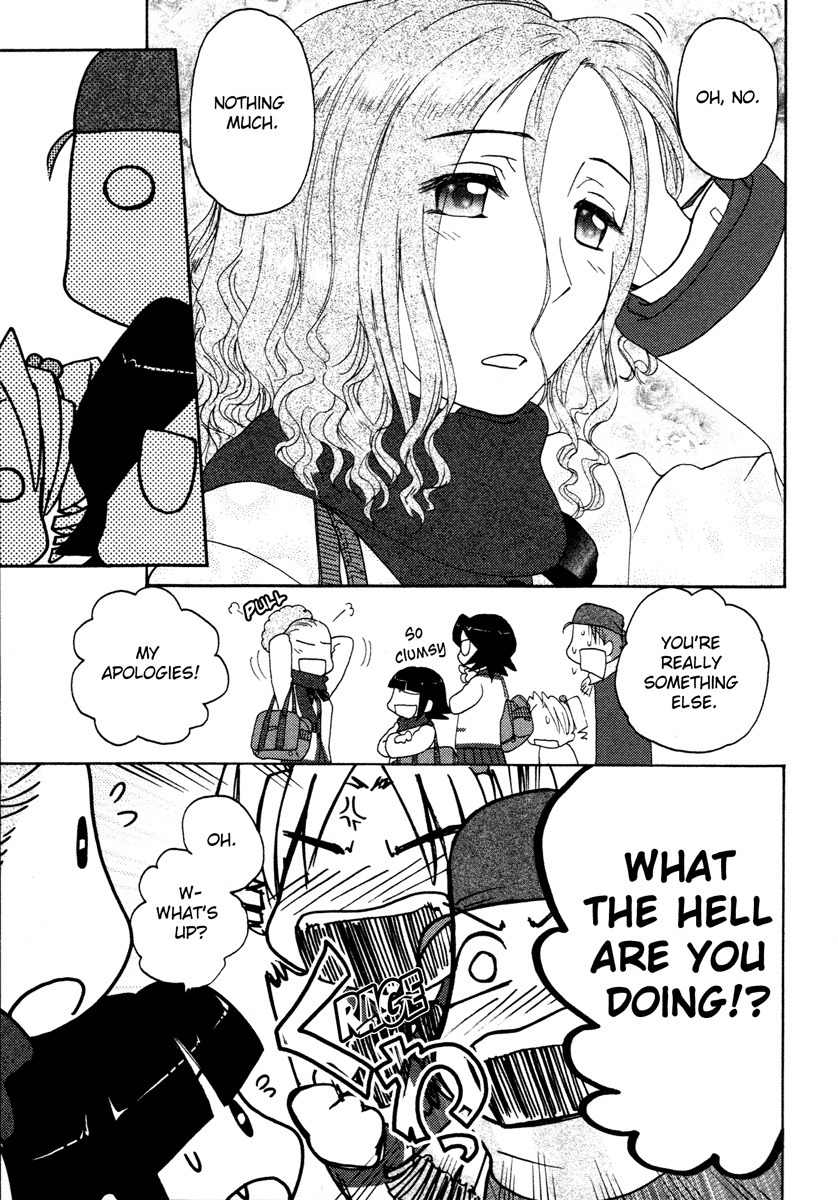 Sasameki Koto Chapter 19 page 23 - Chapter 19: Good Morning
