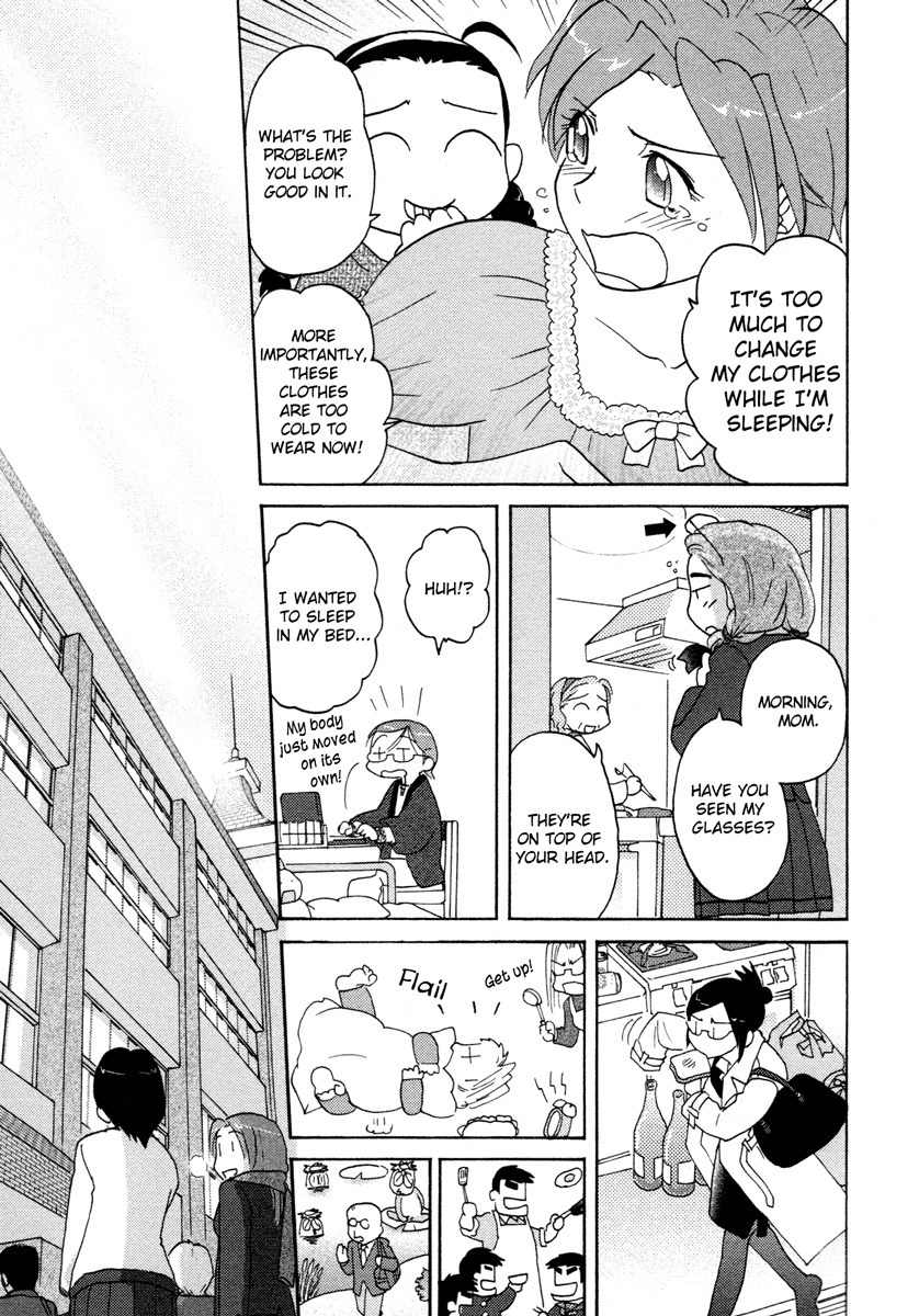 Sasameki Koto Chapter 19 page 27 - Chapter 19: Good Morning