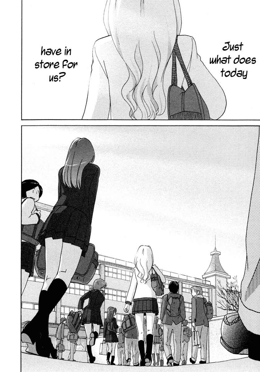 Sasameki Koto Chapter 19 page 30 - Chapter 19: Good Morning