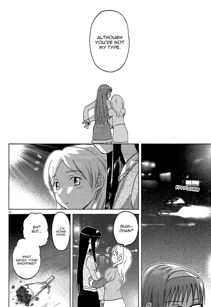 Sasameki Koto Chapter 2 page 16 - Chapter 2: Cute People