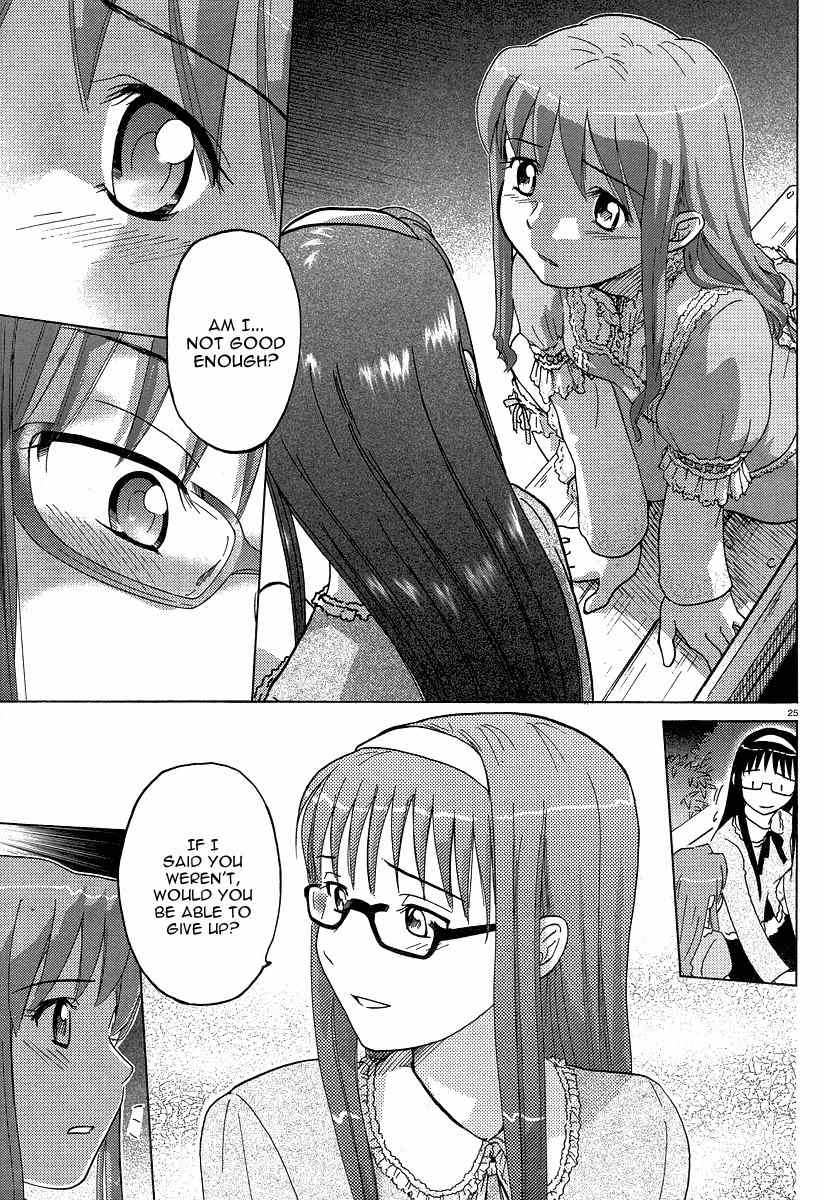 Sasameki Koto Chapter 2 page 25 - Chapter 2: Cute People