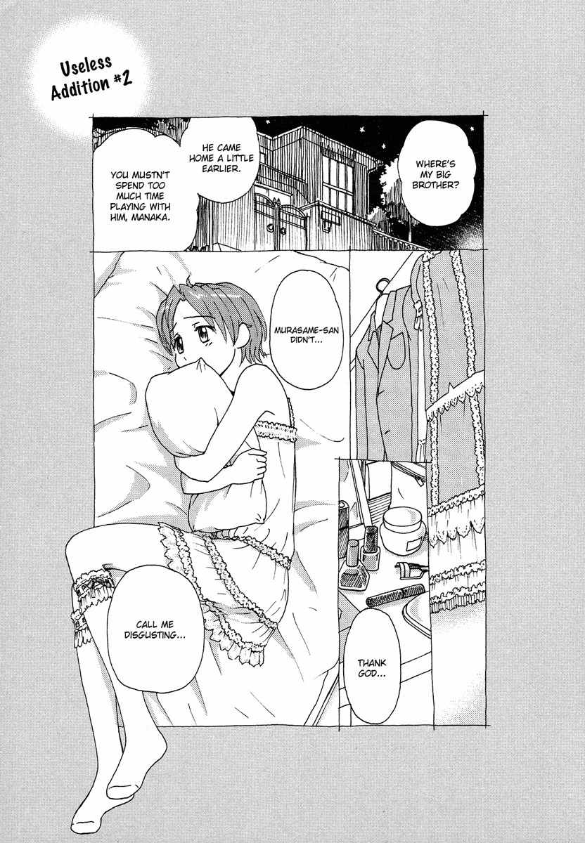 Sasameki Koto Chapter 2 page 28 - Chapter 2: Cute People