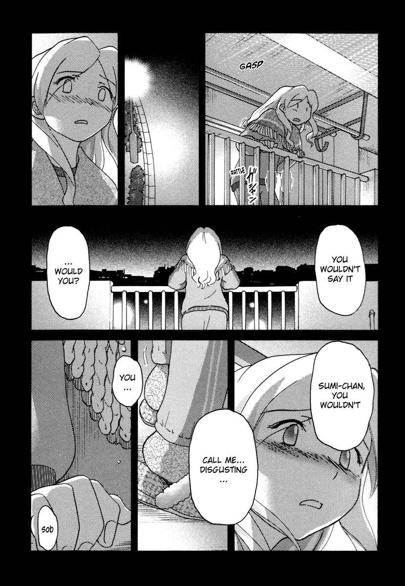 Sasameki Koto Chapter 20 page 14 - Chapter 20: Her Stumbling Block