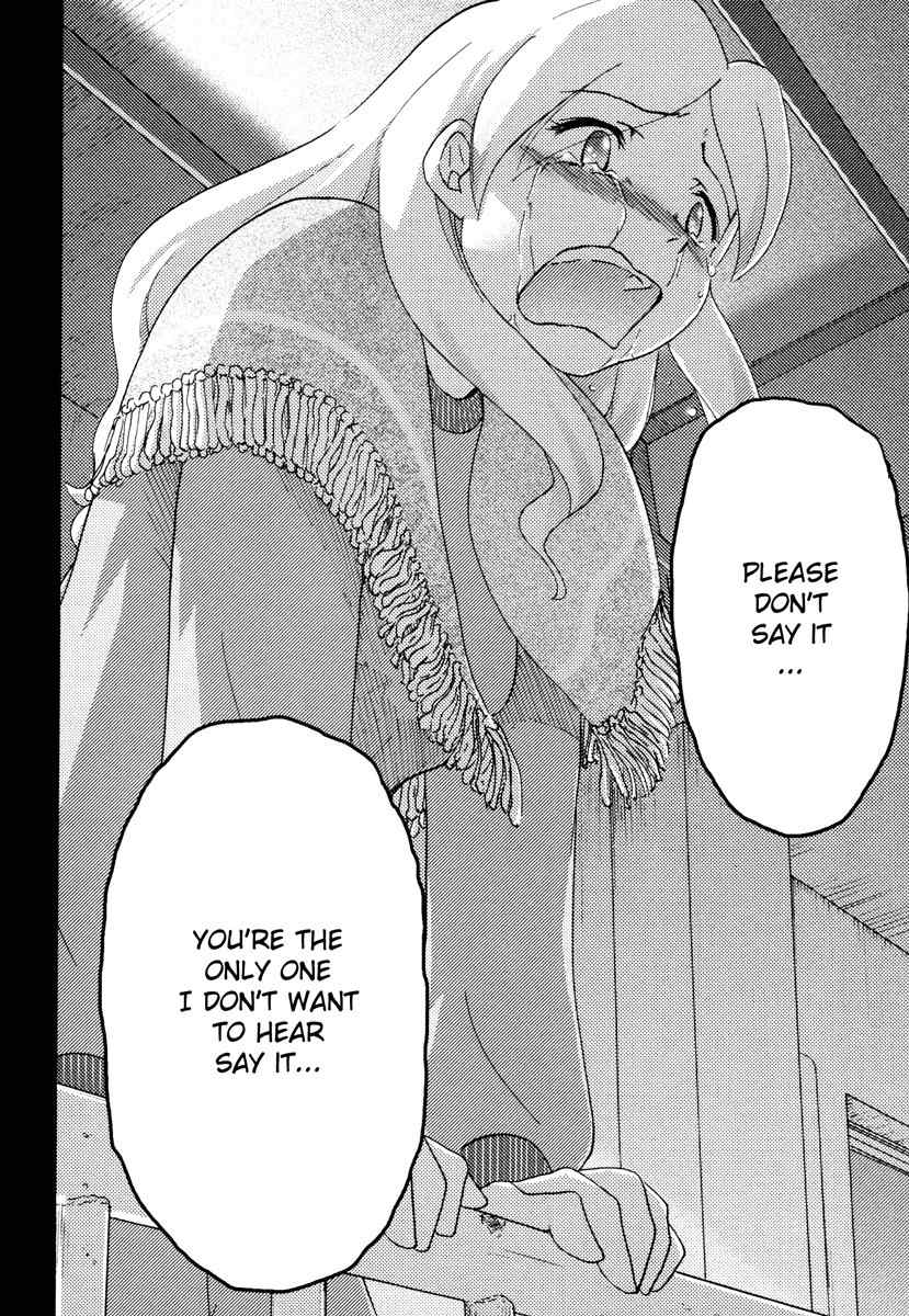 Sasameki Koto Chapter 20 page 15 - Chapter 20: Her Stumbling Block