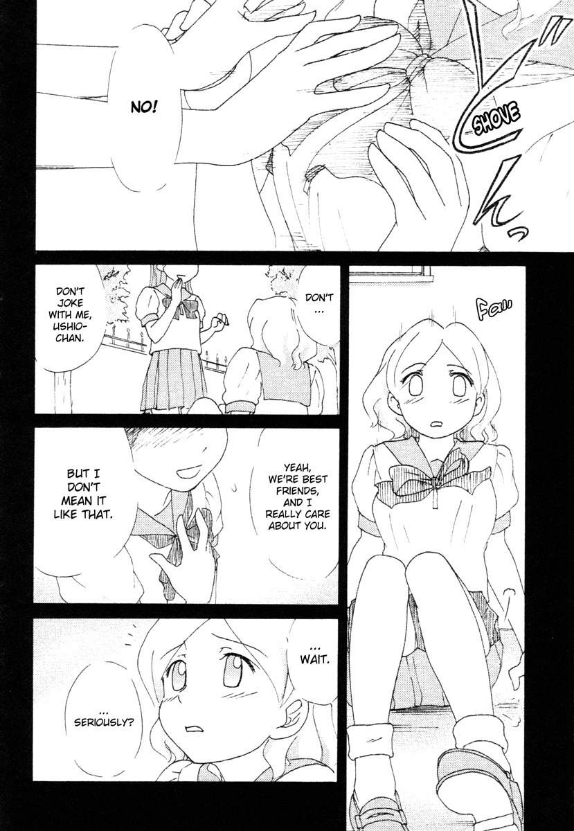 Sasameki Koto Chapter 20 page 5 - Chapter 20: Her Stumbling Block