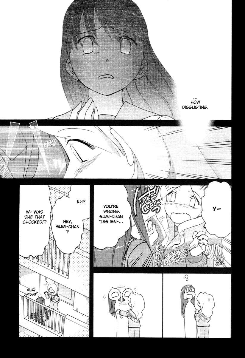 Sasameki Koto Chapter 20 page 6 - Chapter 20: Her Stumbling Block