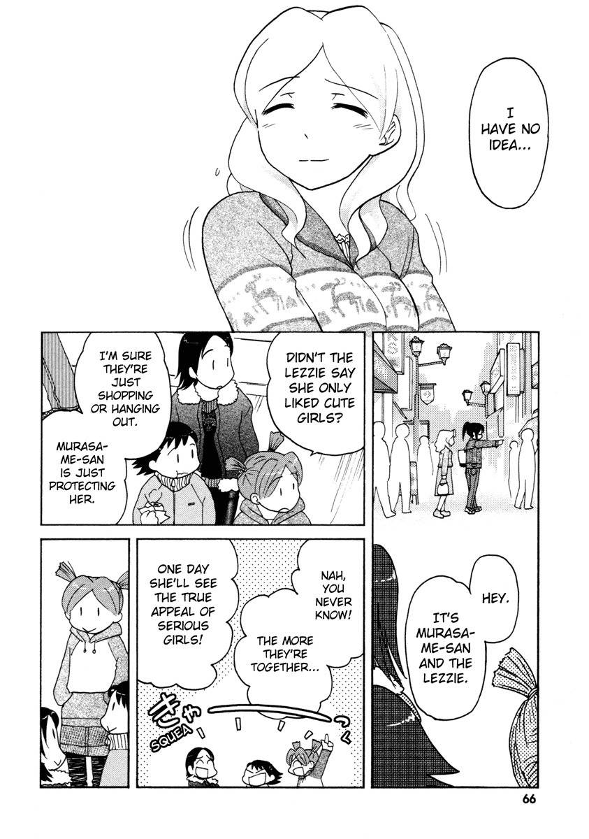 Sasameki Koto Chapter 21 page 12 - Chapter 21: Early Days 1