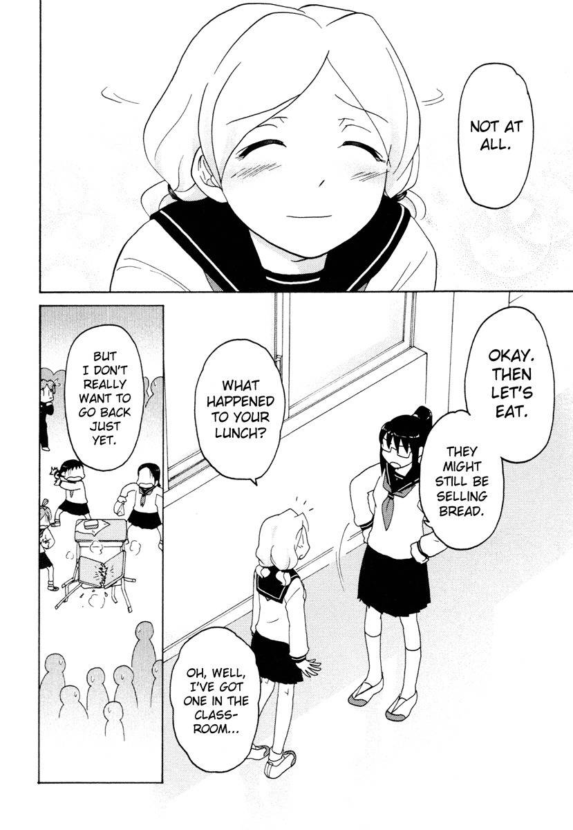 Sasameki Koto Chapter 21 page 24 - Chapter 21: Early Days 1