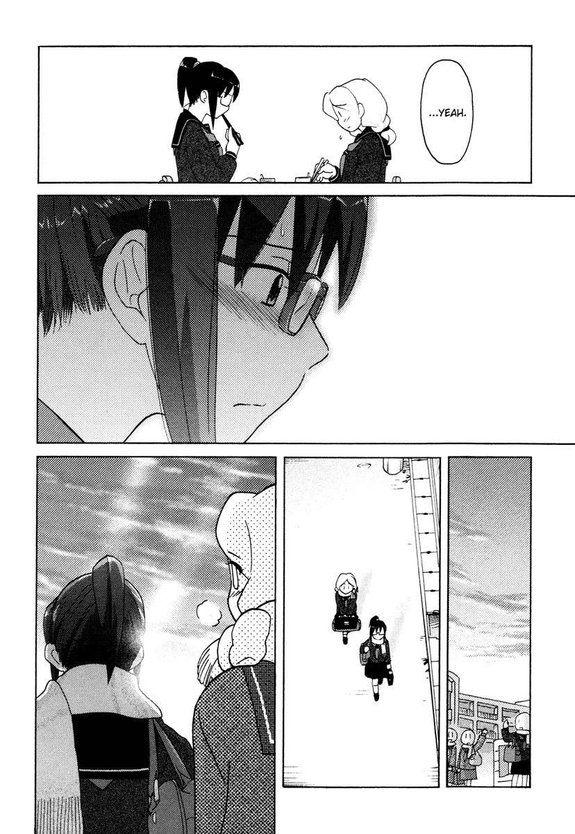 Sasameki Koto Chapter 22 page 14 - Chapter 22: Early Days 2