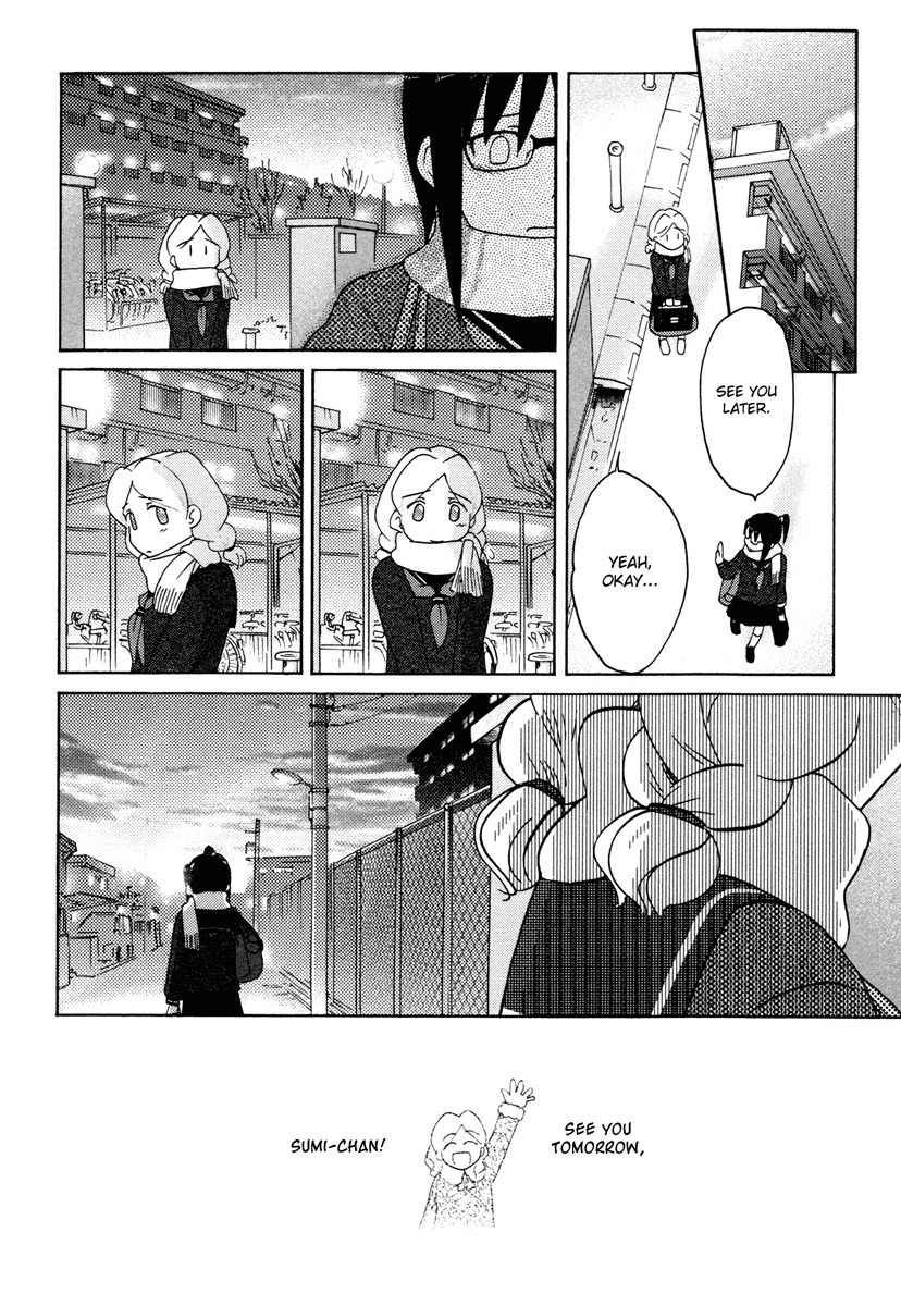 Sasameki Koto Chapter 22 page 16 - Chapter 22: Early Days 2