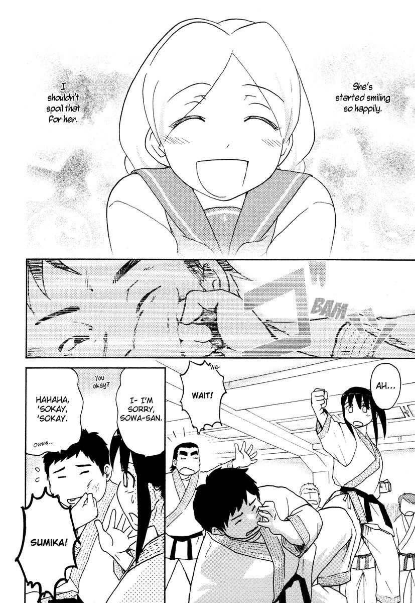 Sasameki Koto Chapter 22 page 18 - Chapter 22: Early Days 2