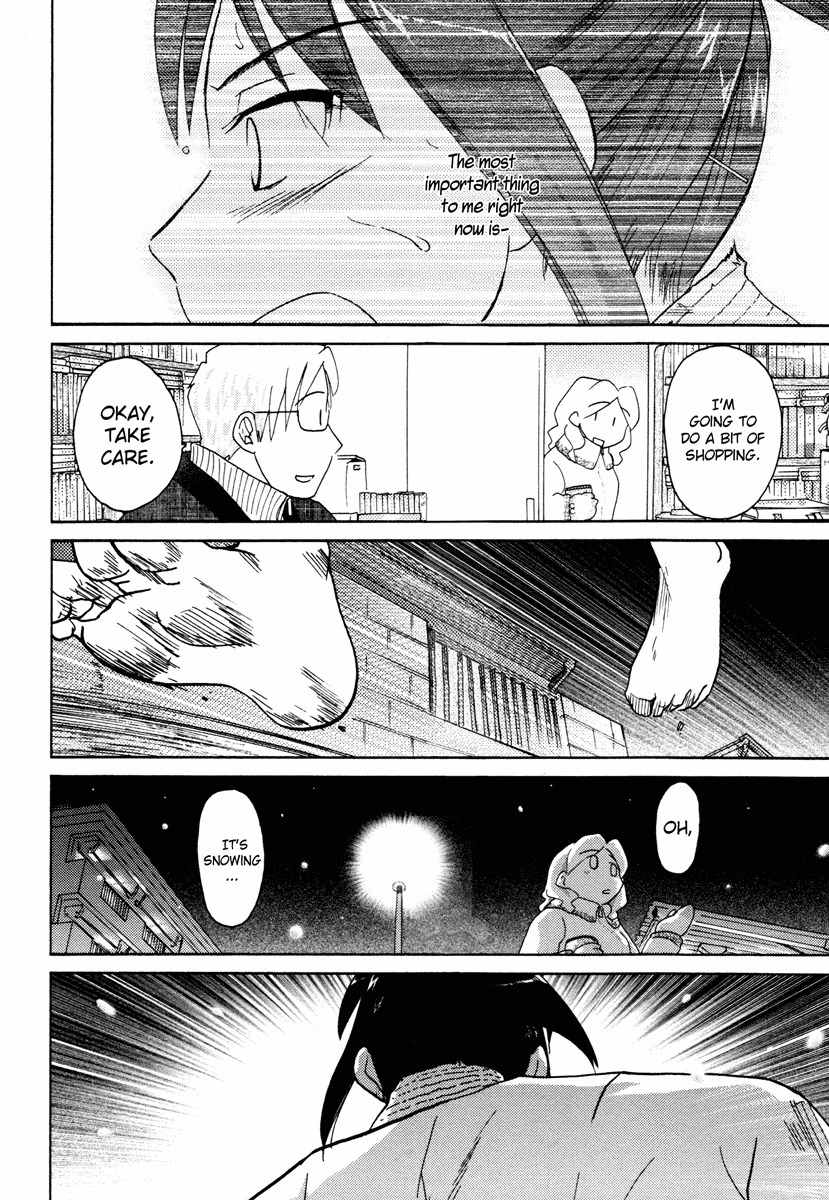Sasameki Koto Chapter 22 page 20 - Chapter 22: Early Days 2