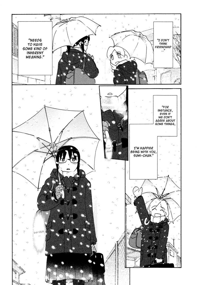 Sasameki Koto Chapter 22 page 24 - Chapter 22: Early Days 2