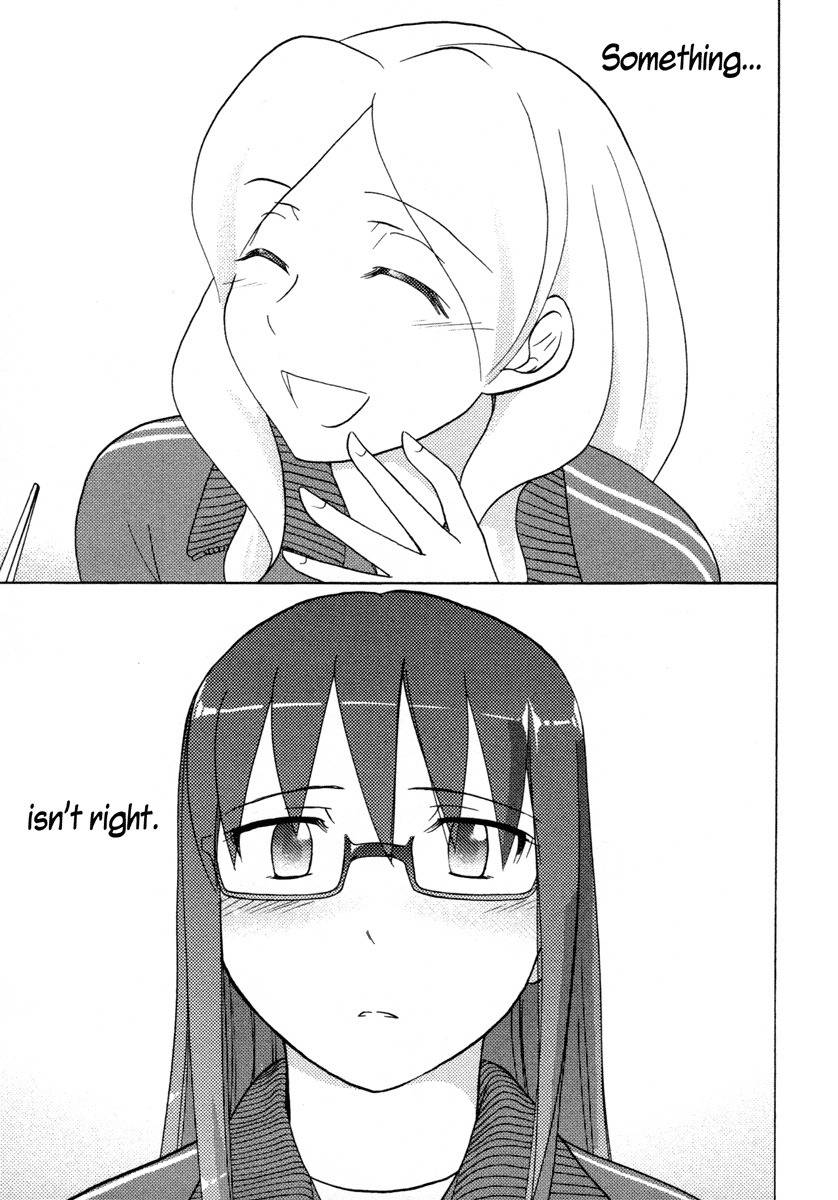 Sasameki Koto Chapter 23 page 15 - Chapter 23: Early Days 3