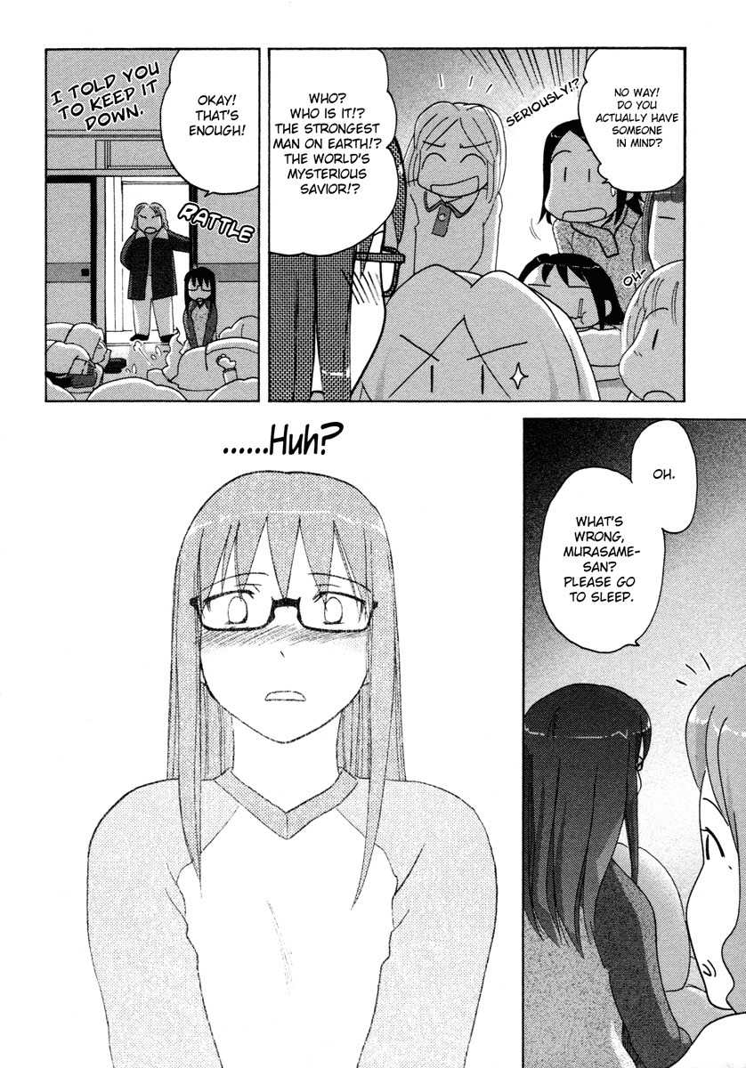 Sasameki Koto Chapter 23 page 24 - Chapter 23: Early Days 3