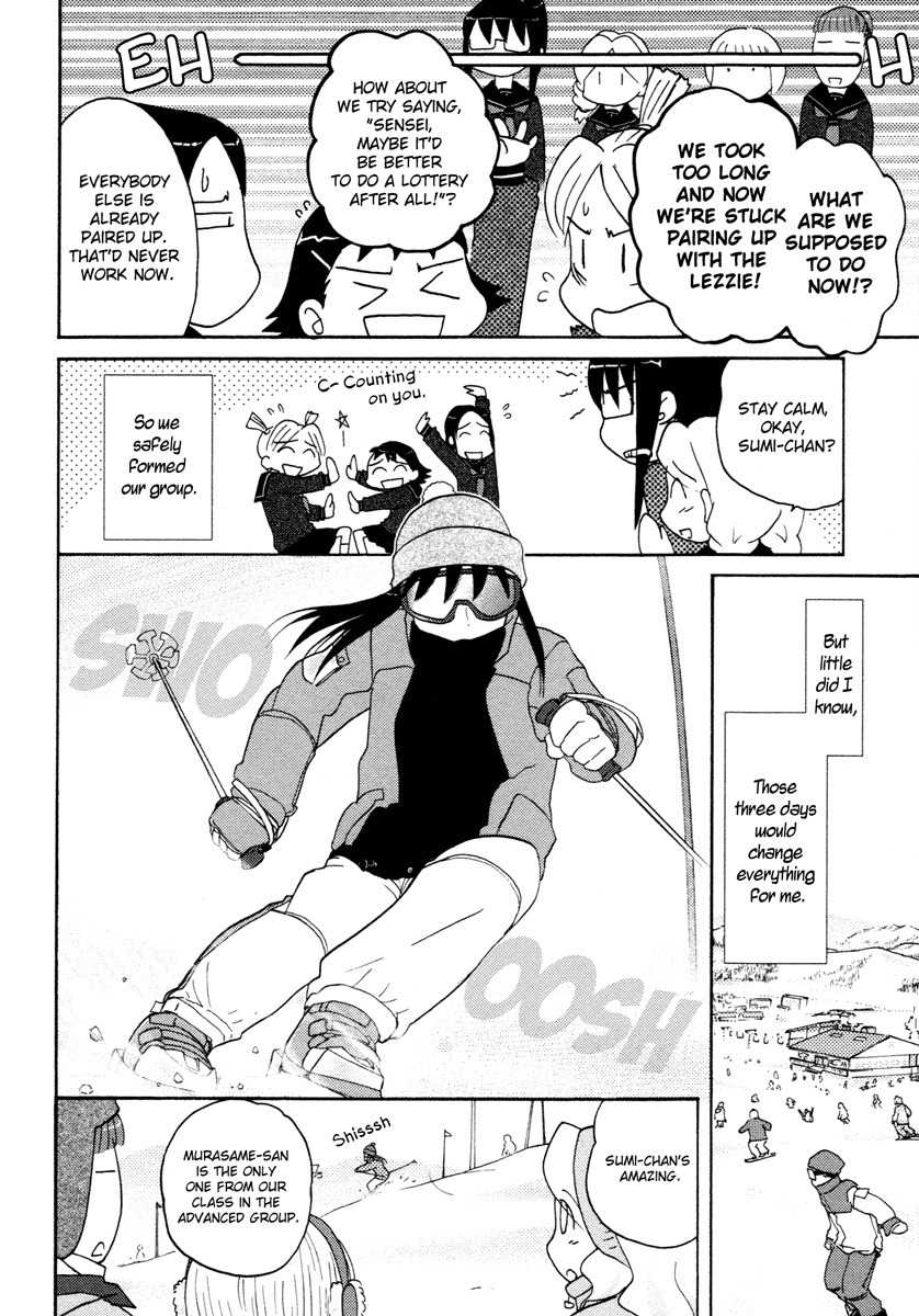 Sasameki Koto Chapter 23 page 4 - Chapter 23: Early Days 3