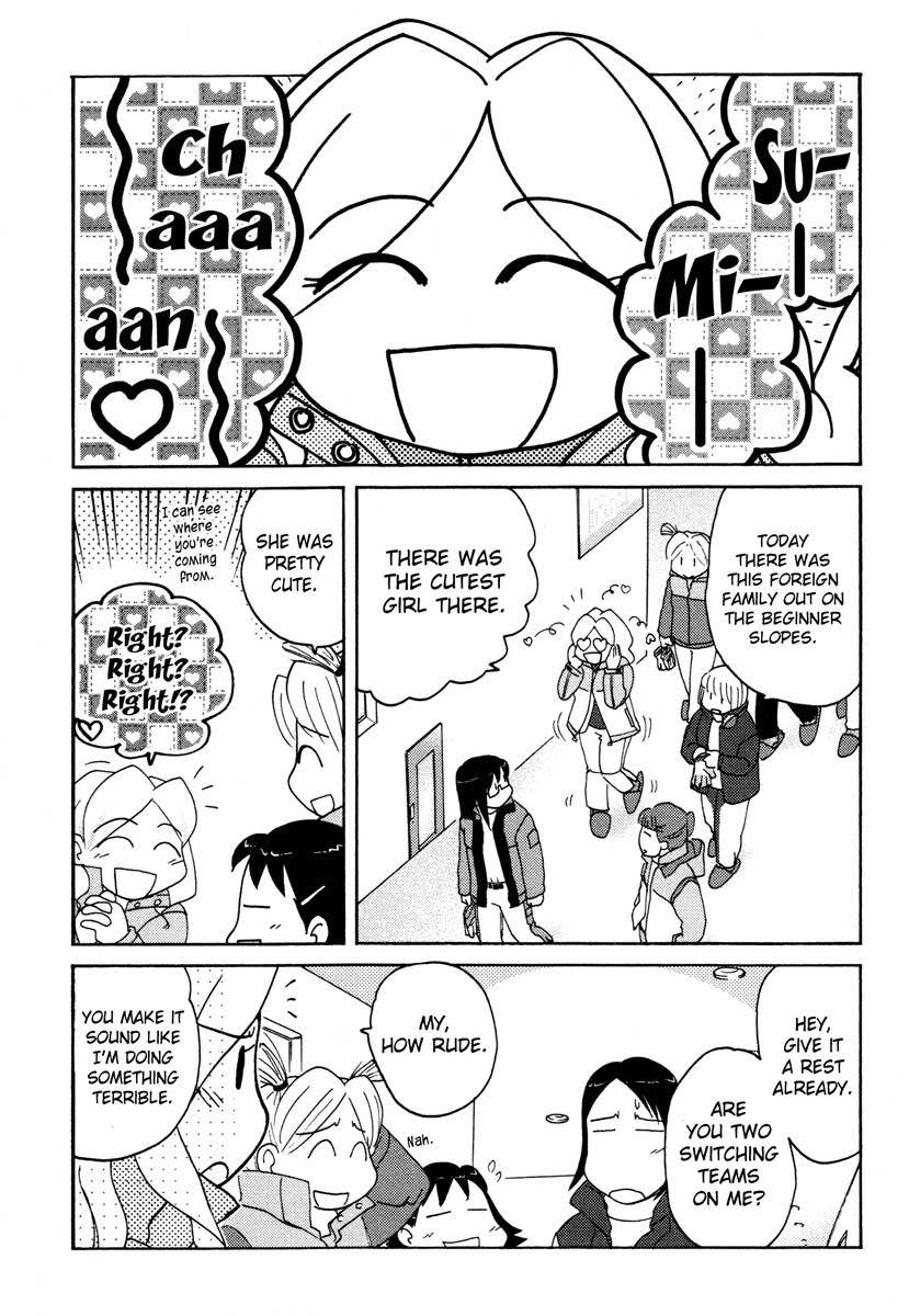 Sasameki Koto Chapter 24 page 17 - Chapter 24: Early Days 4